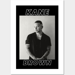 Kane Brown Posters and Art